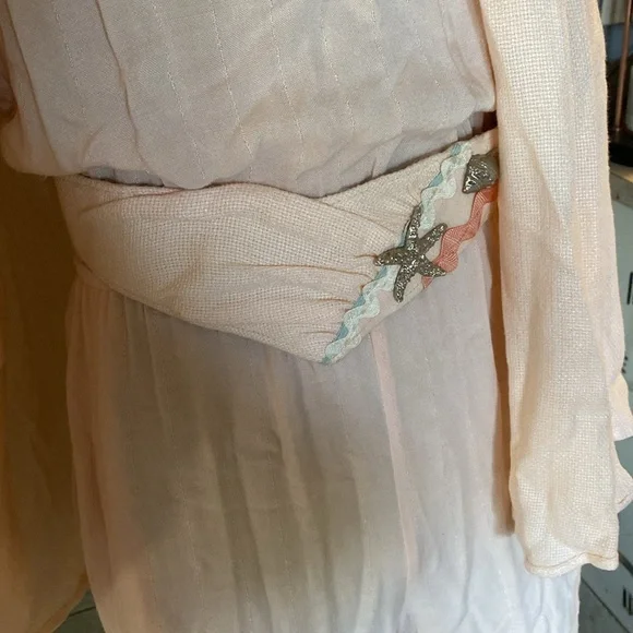 Spencer Alexis vintage jumpsuit set